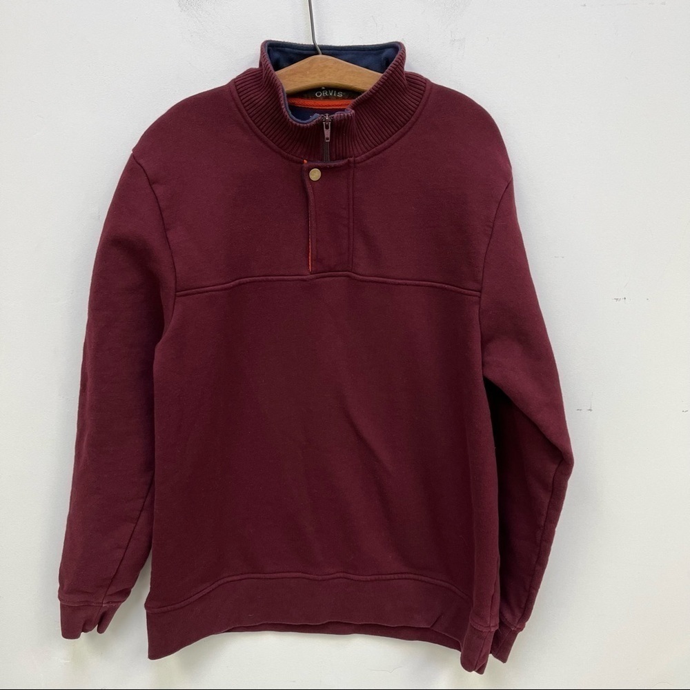 Orvis Pullover Sweatshirt